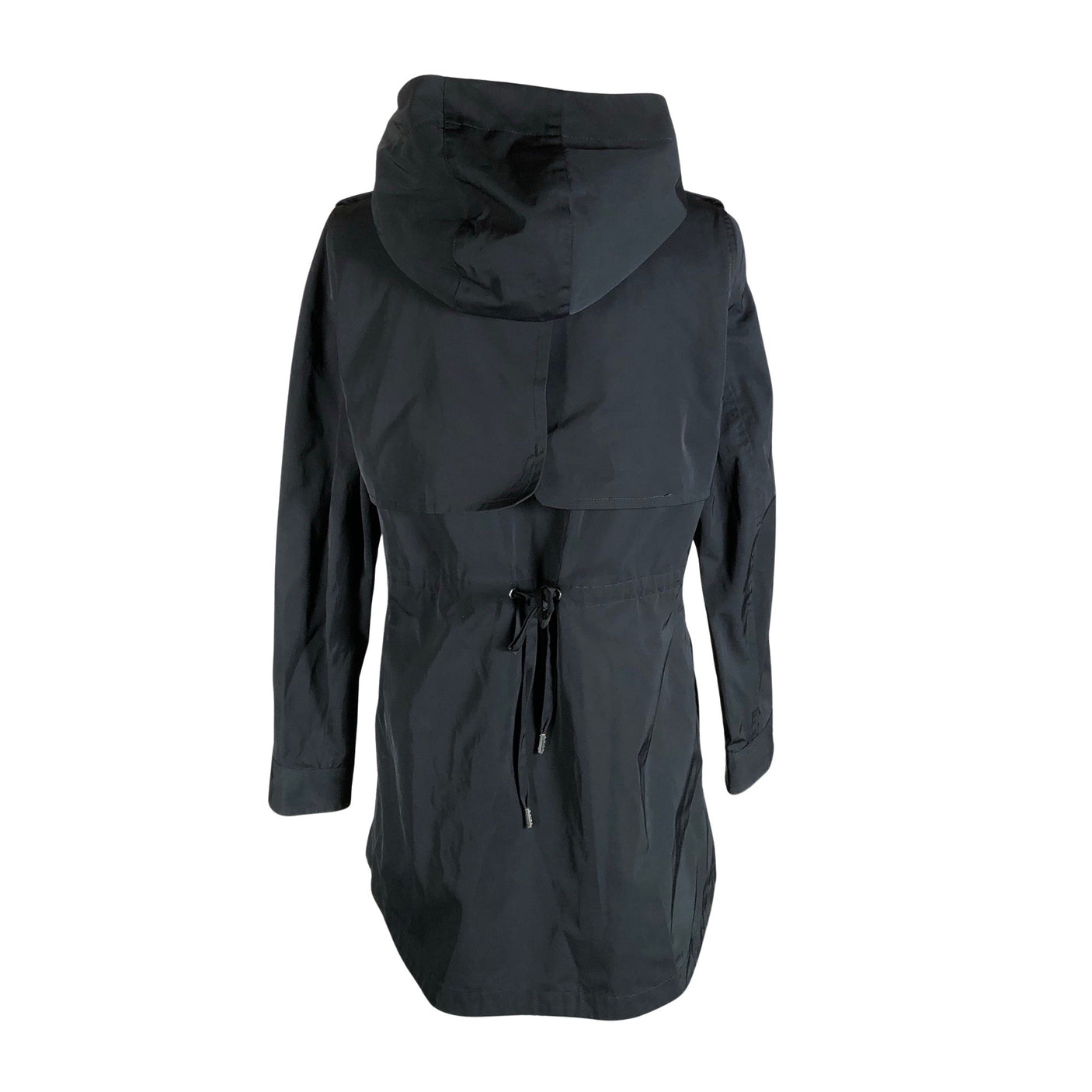 Unisex Elvine - Outdoor jacket, size 38 - Black (2)