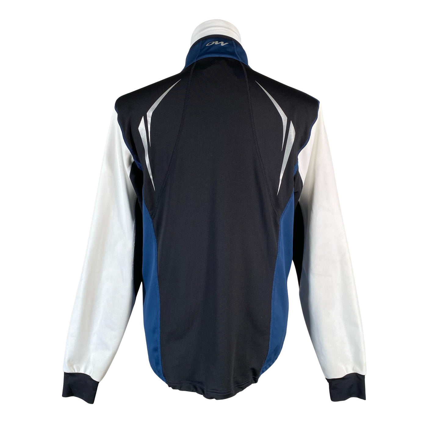 Unisex One way (OW) - Sports jacket, size L - Blue (2)