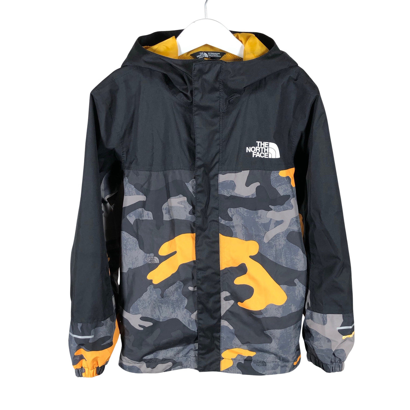 Unisex The North Face - Outdoor jacket, size 128 - 134 - Black (1)