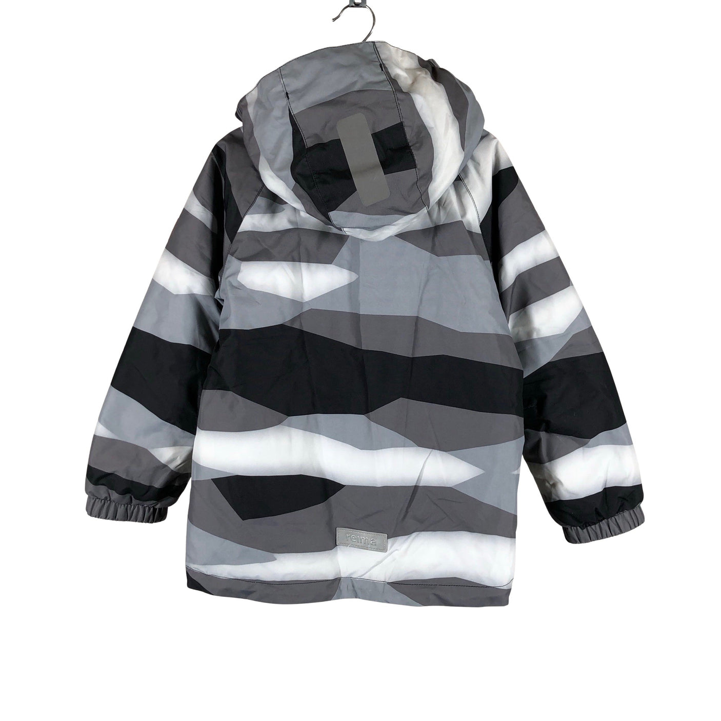 Unisex Reima - Winter jacket, size 116 - 122 - Gray (2)