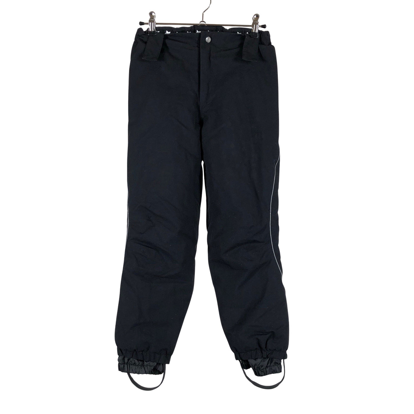 Unisex Molo Kids - Winter pants, size 128 - 134 - Black (1)