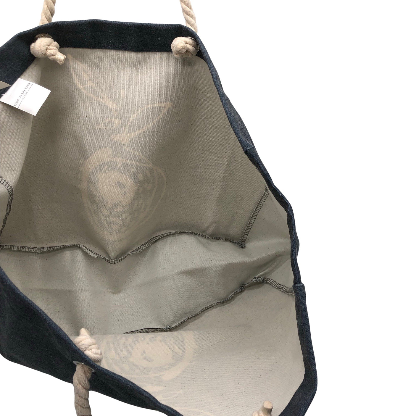 Unisex Timo Sarpaneva Design - Handbag, size Maxi - Blue (3)