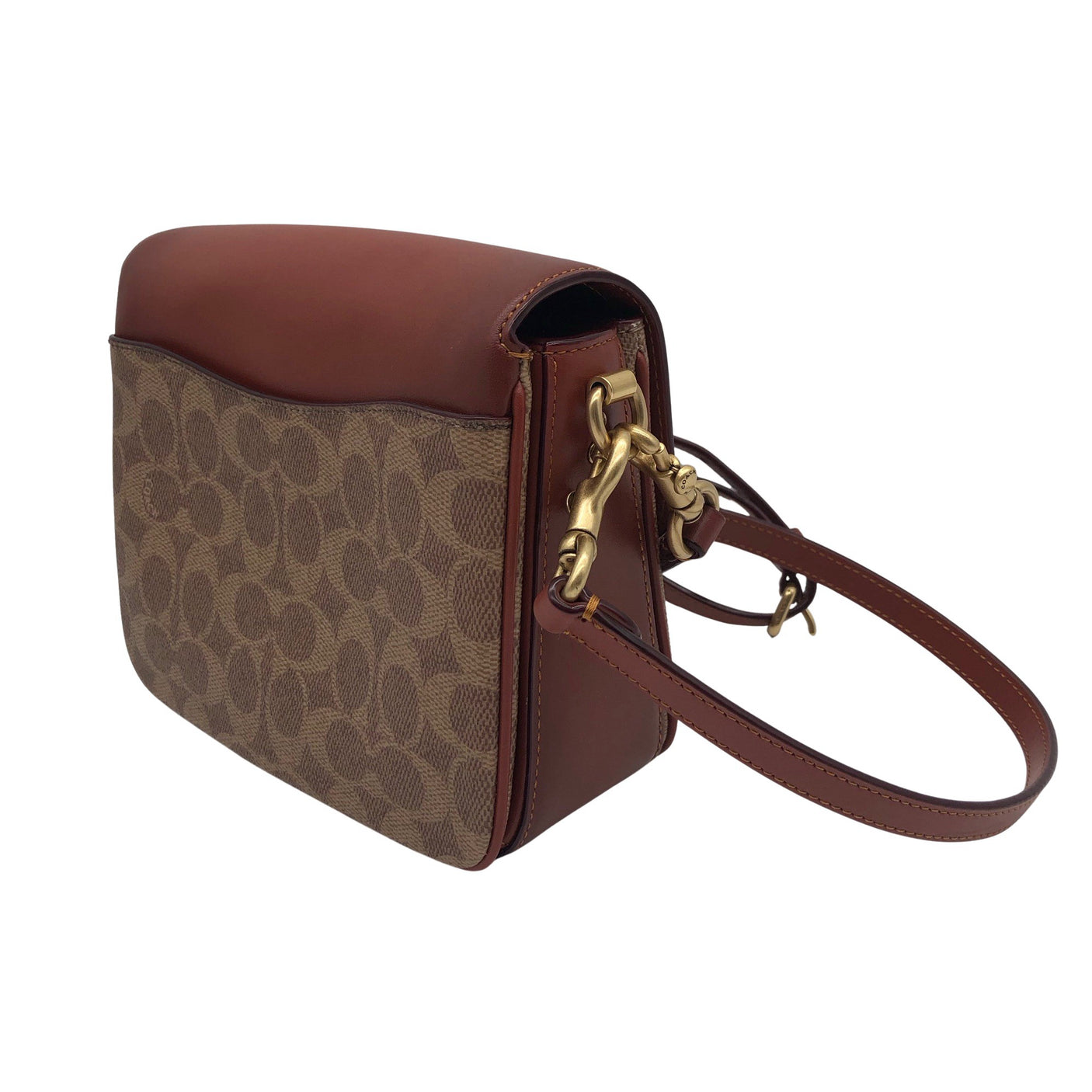 Unisex Coach - Olkalaukku, koko Midi - (2)