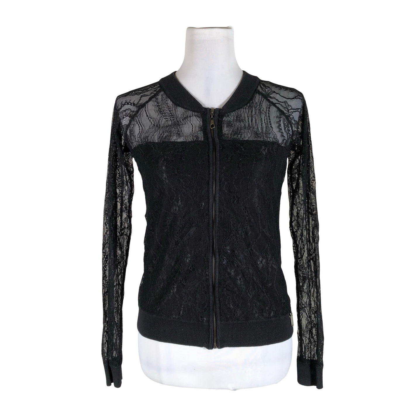 Unisex Guess - Sweatshirt, size 34 - Black (1)