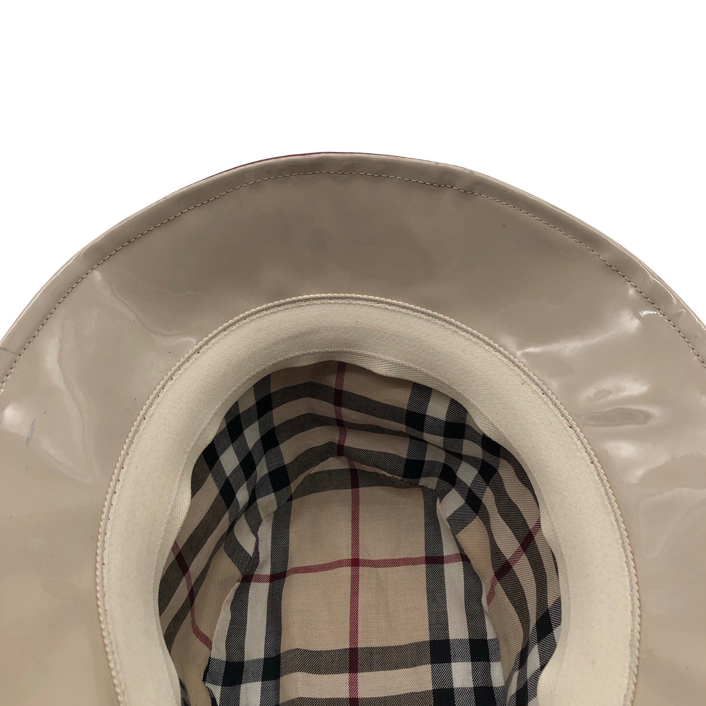 Unisex Burberry - Hat, size 52 - 54 cm - Brown (3)