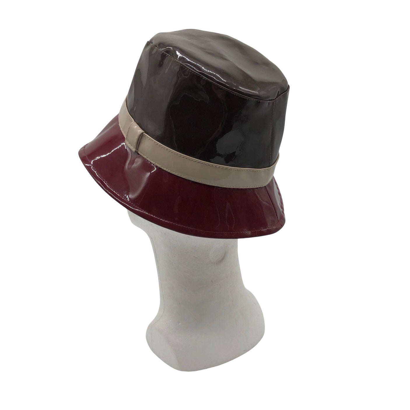 Unisex Burberry - Hat, size 52 - 54 cm - Brown (2)