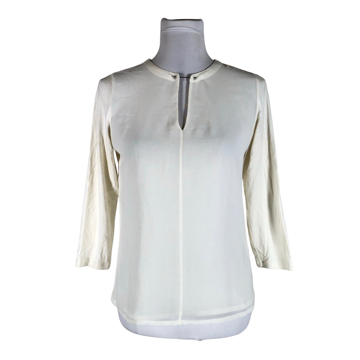 Unisex Hugo Boss - Blouse, size 36 - Natural white (1)