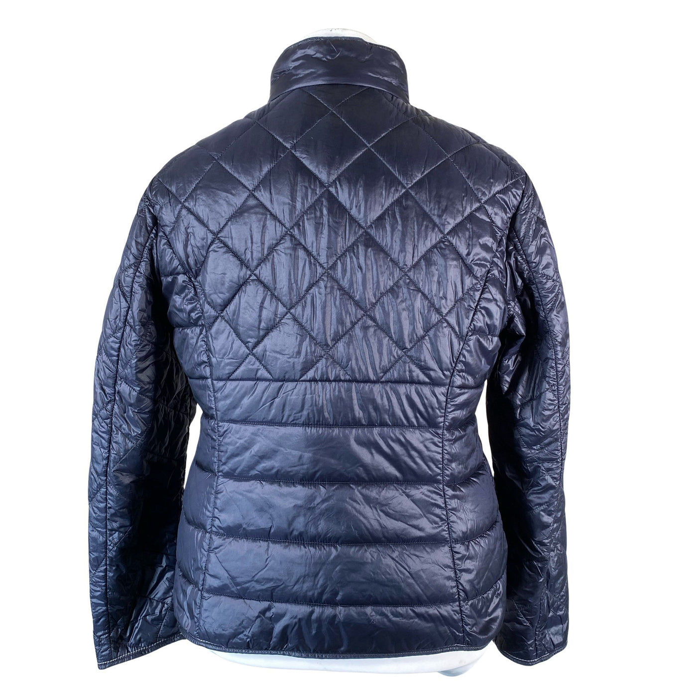 Unisex Gerry Weber - Quilted jacket, size 42 - Blue (2)