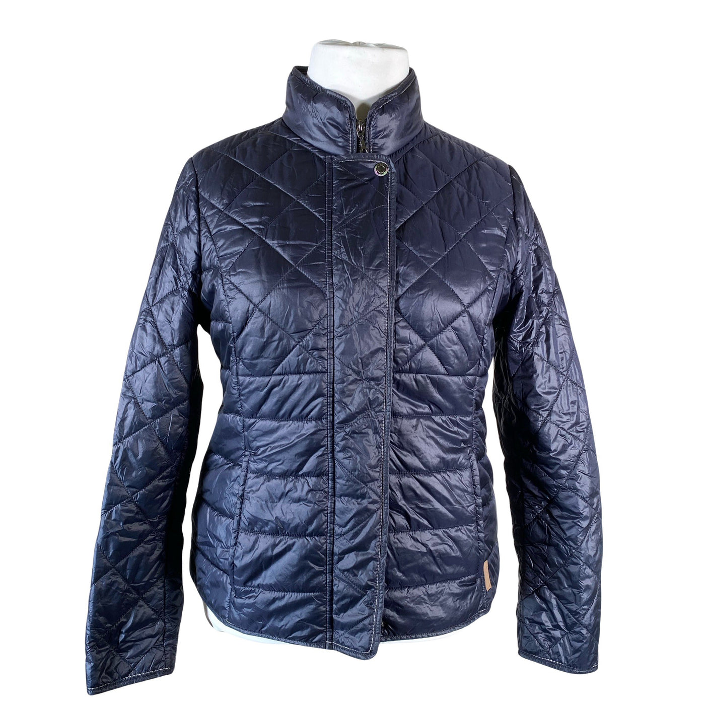 Unisex Gerry Weber - Quilted jacket, size 42 - Blue (1)