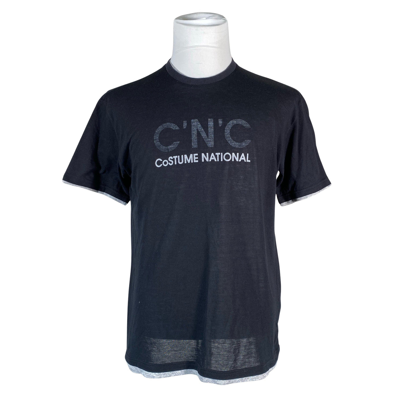 Unisex C'N'C - T-shirt, size S - Black (1)