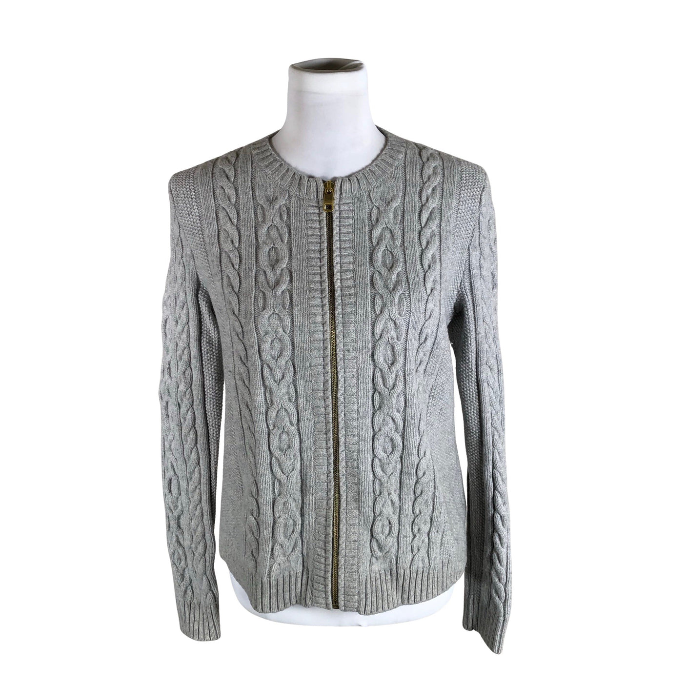Unisex Tommy Hilfiger - Cardigan, size 36 - Gray (1)