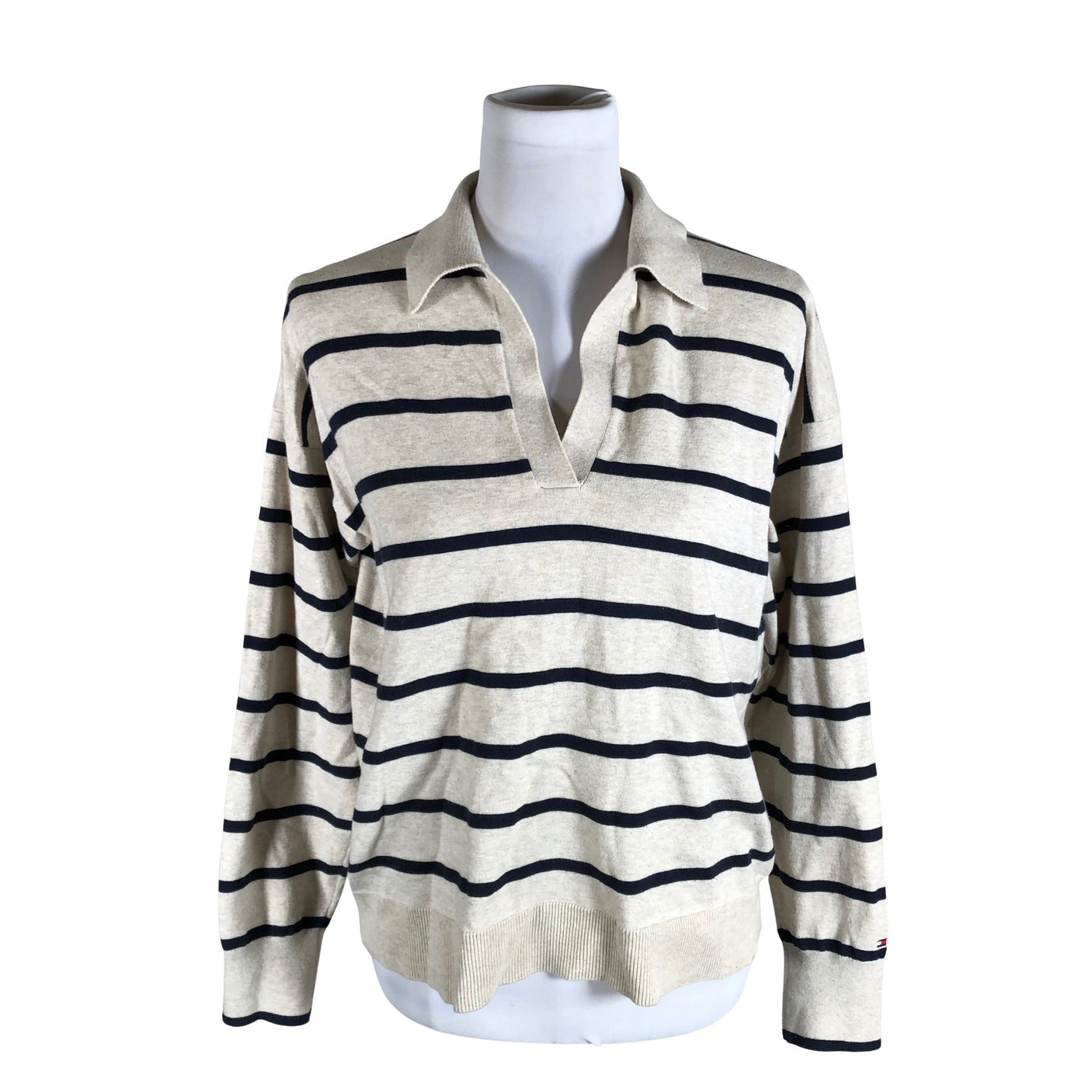 Unisex Tommy Hilfiger - Sweater, size 40 - Beige (1)