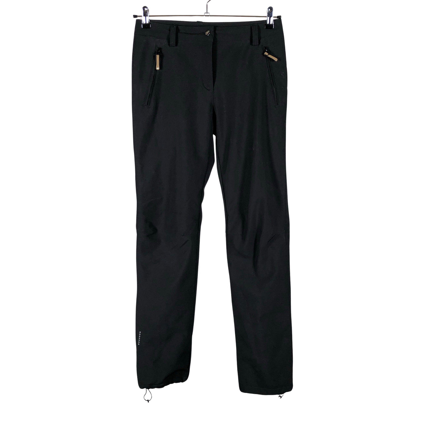 Unisex Icepeak - Softshell pants, size 38 - Black (1)