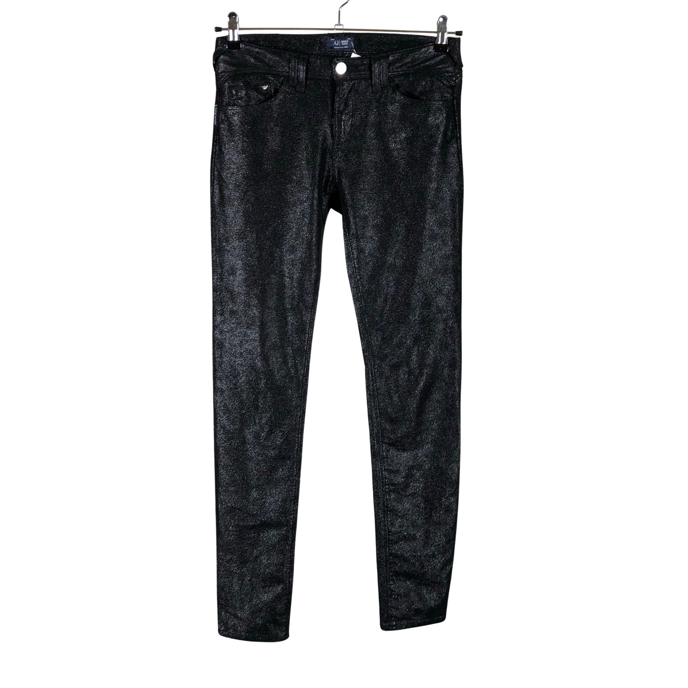 Unisex Armani Jeans - Jeans, size W28 - Black (1)