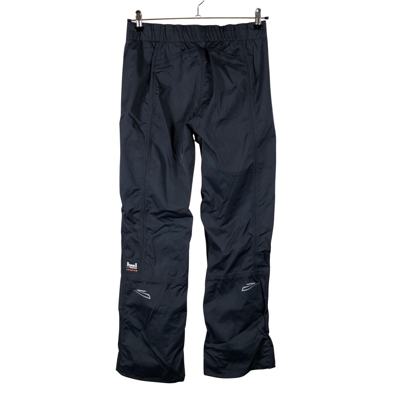 Unisex Raiski - Outdoor pants, size 38 - Black (2)