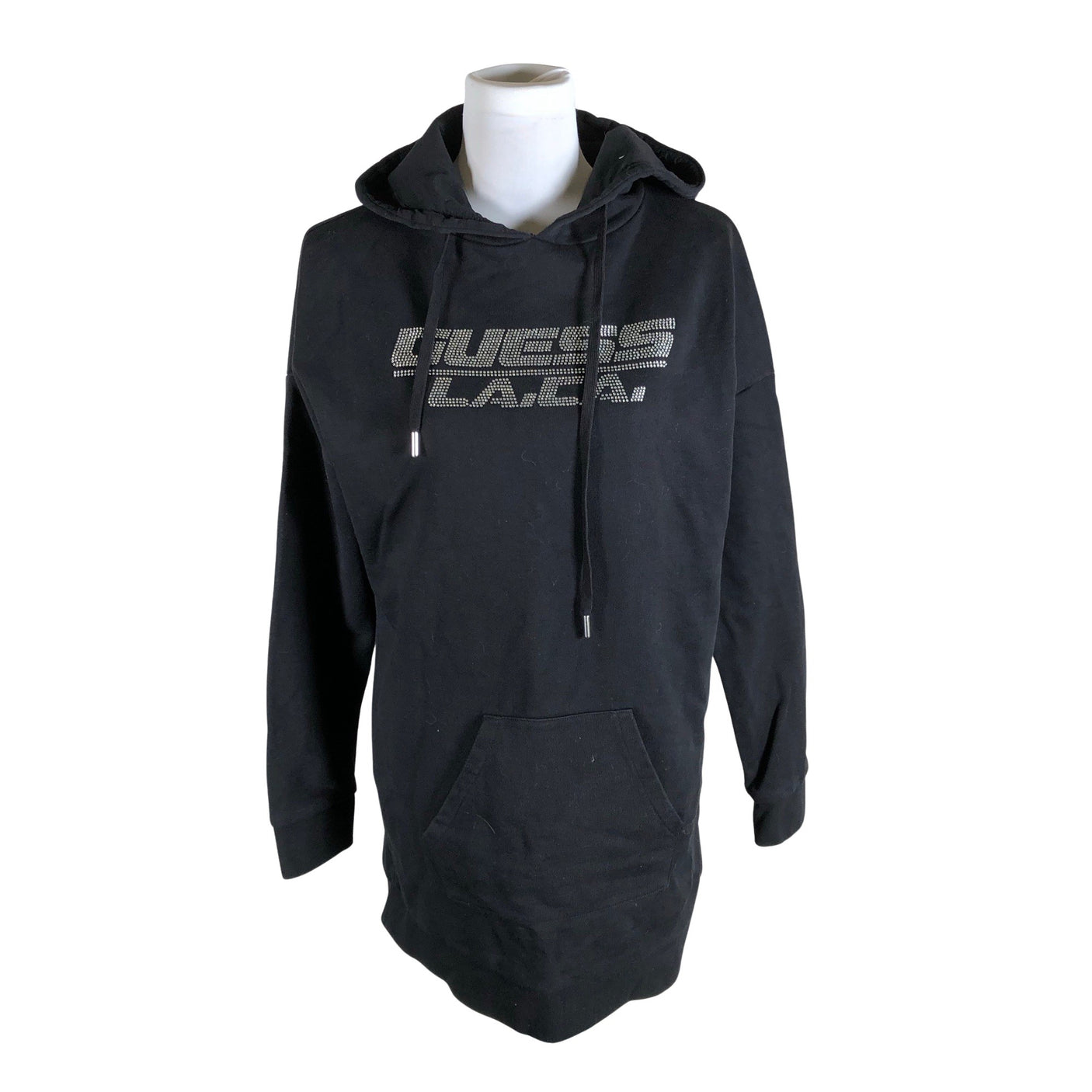 Unisex Guess - Sweatshirt tunic, size 36 - Black (1)