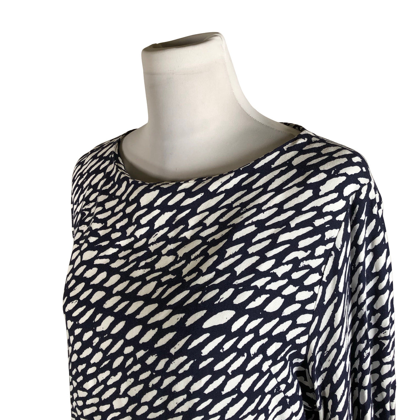 Unisex Marimekko - Dress, size 40 - White (3)
