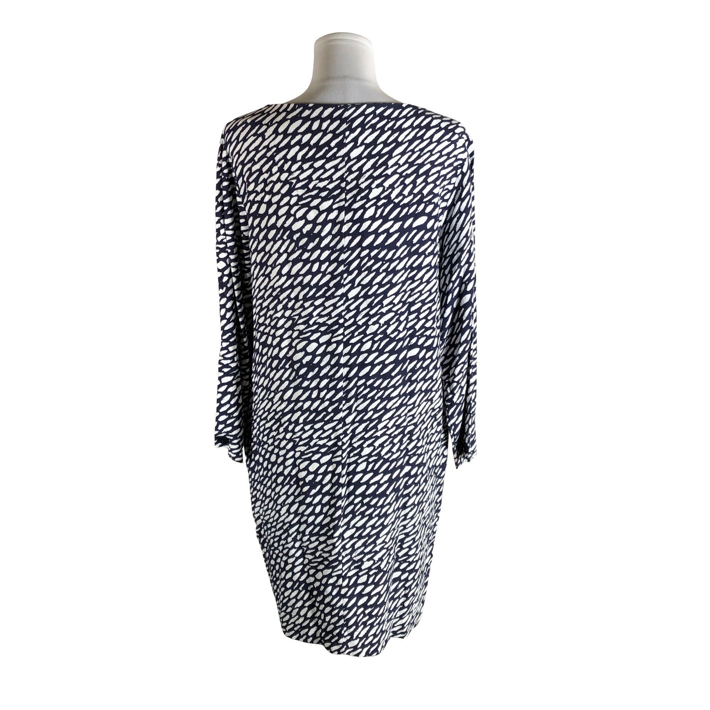 Unisex Marimekko - Dress, size 40 - White (2)