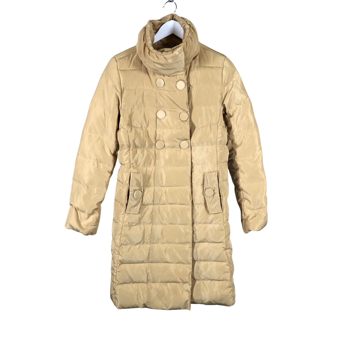 Unisex Lee Cooper - Winter jacket, size 158 - 164 - Beige (1)