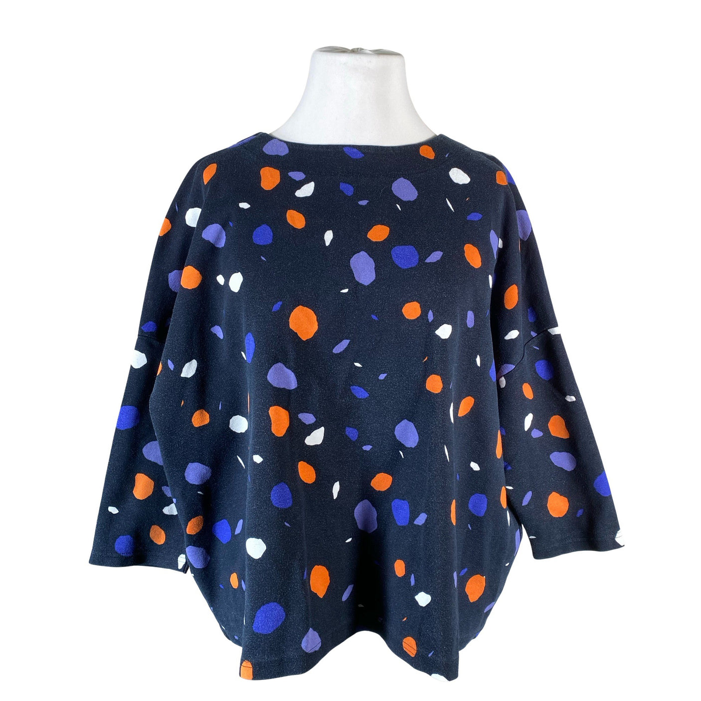 Unisex Nanso - Sweatshirt, size 48 - Blue (1)