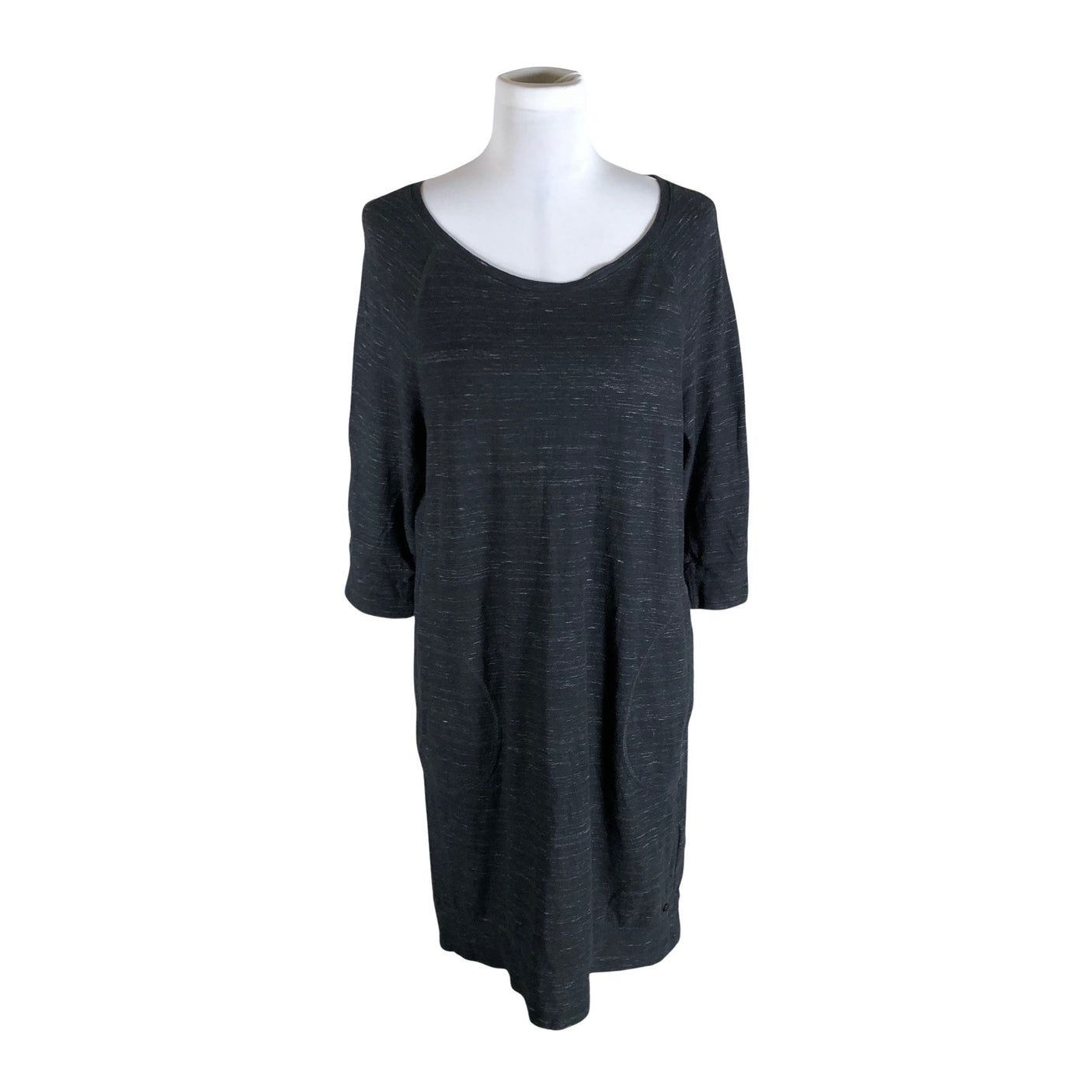 Unisex Marc O'Polo - Tricot dress, size 40 - Black (1)