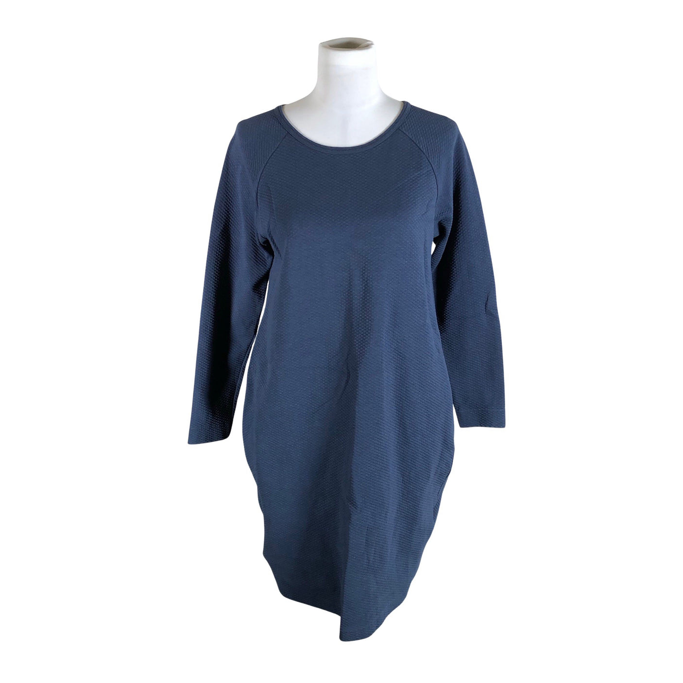 Unisex Aarrelabel - Sweatshirt dress, size 40 - Blue (1)