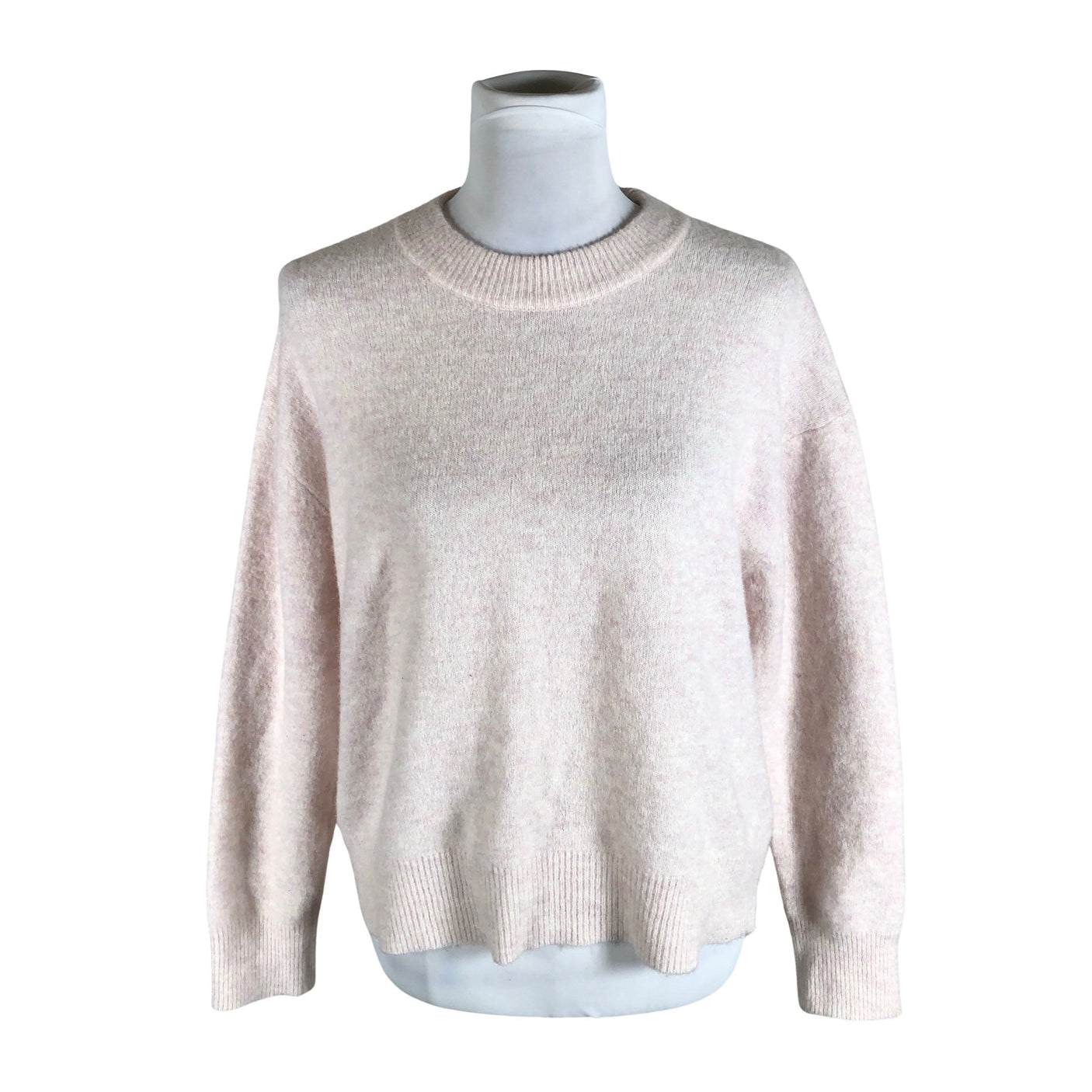 Unisex Samsoe&Samsoe - Sweater, size 38 - Light pink (1)