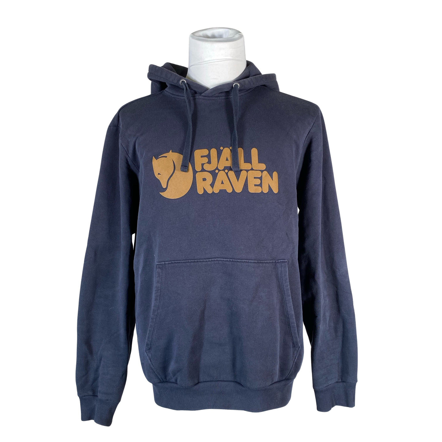 Unisex Fjällräven - Hoodie, size M - Blue (1)