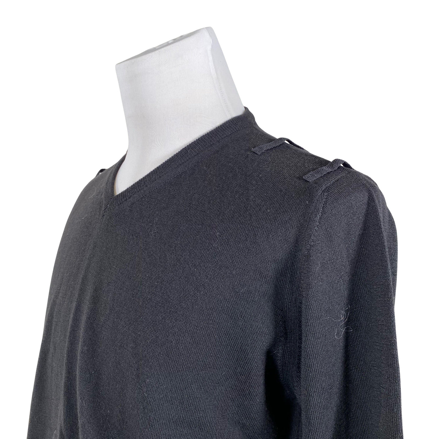 Unisex Burberry - Sweater, size L - Black (3)