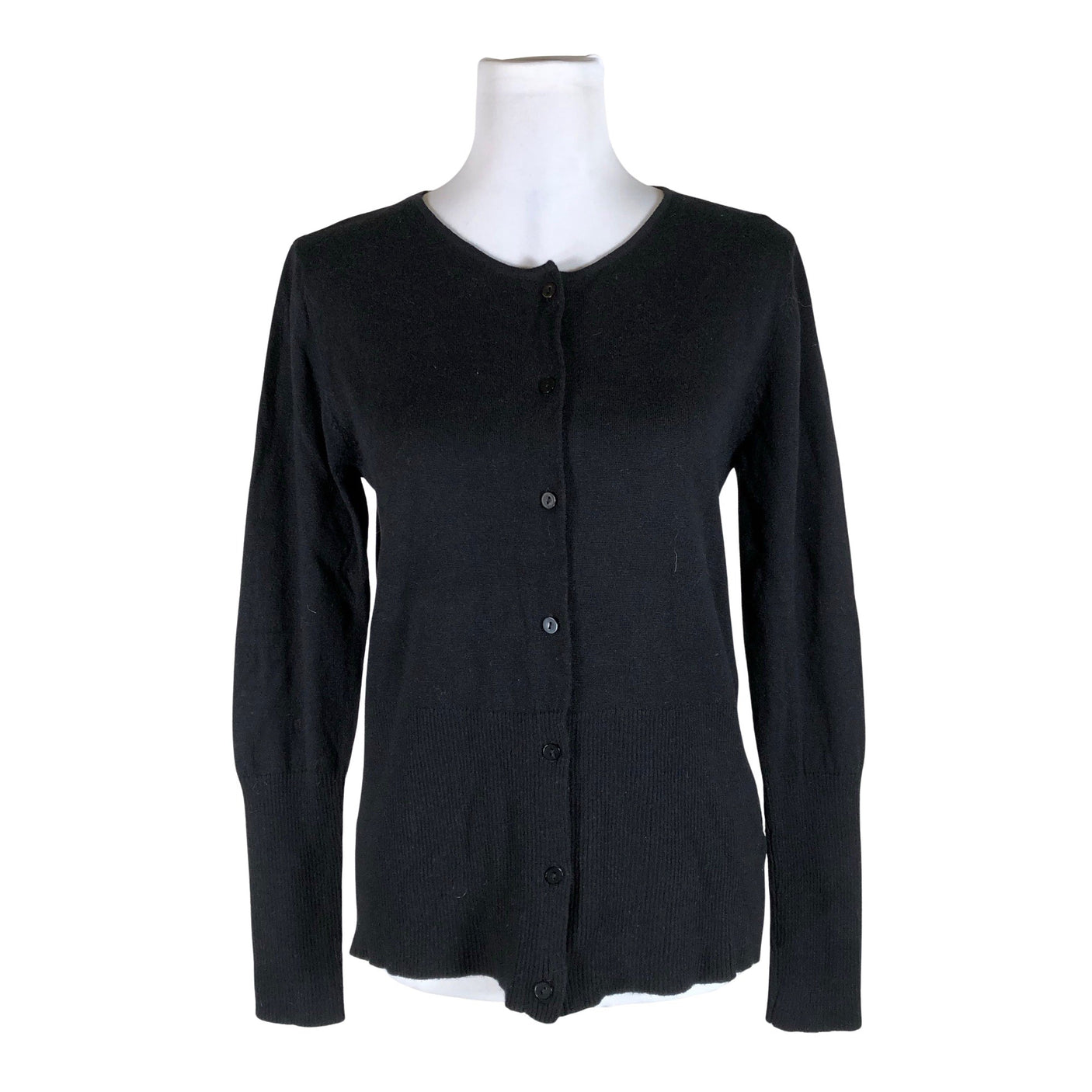 Unisex Nanso - Cardigan, size 38 - Black (1)