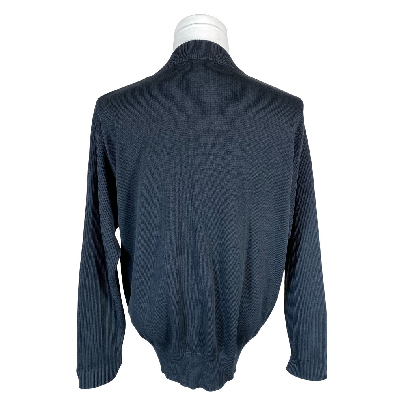 Unisex Karl Lagerfeld - Cardigan, size XL - Blue (2)