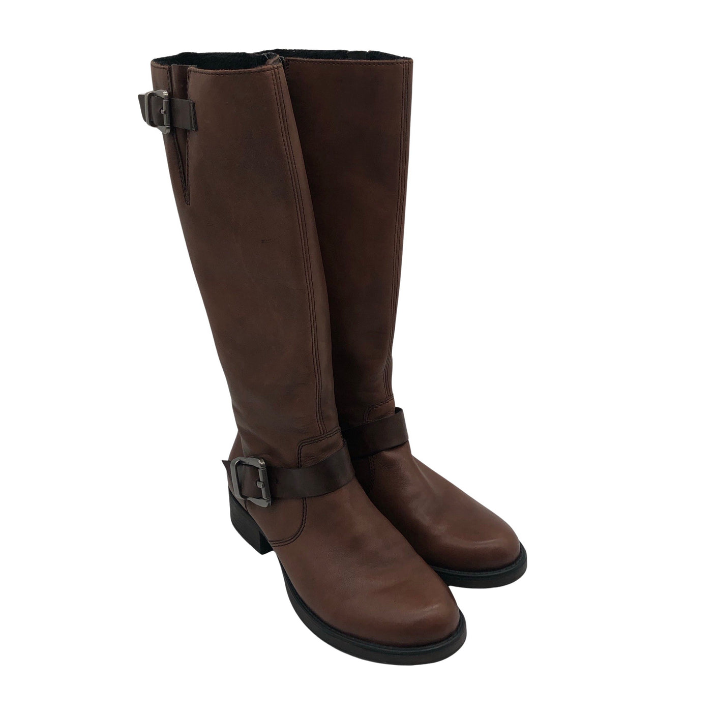 Unisex Rieker - Boots, size 39 - Brown (2)