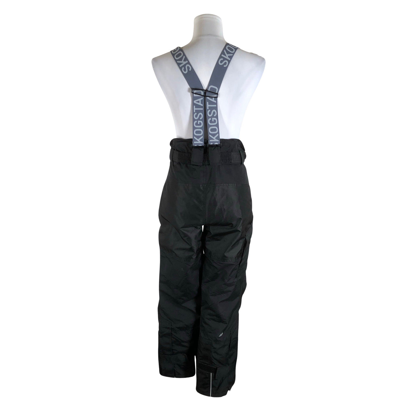 Unisex Skogstad - Winter pants, size 36 - Black (2)