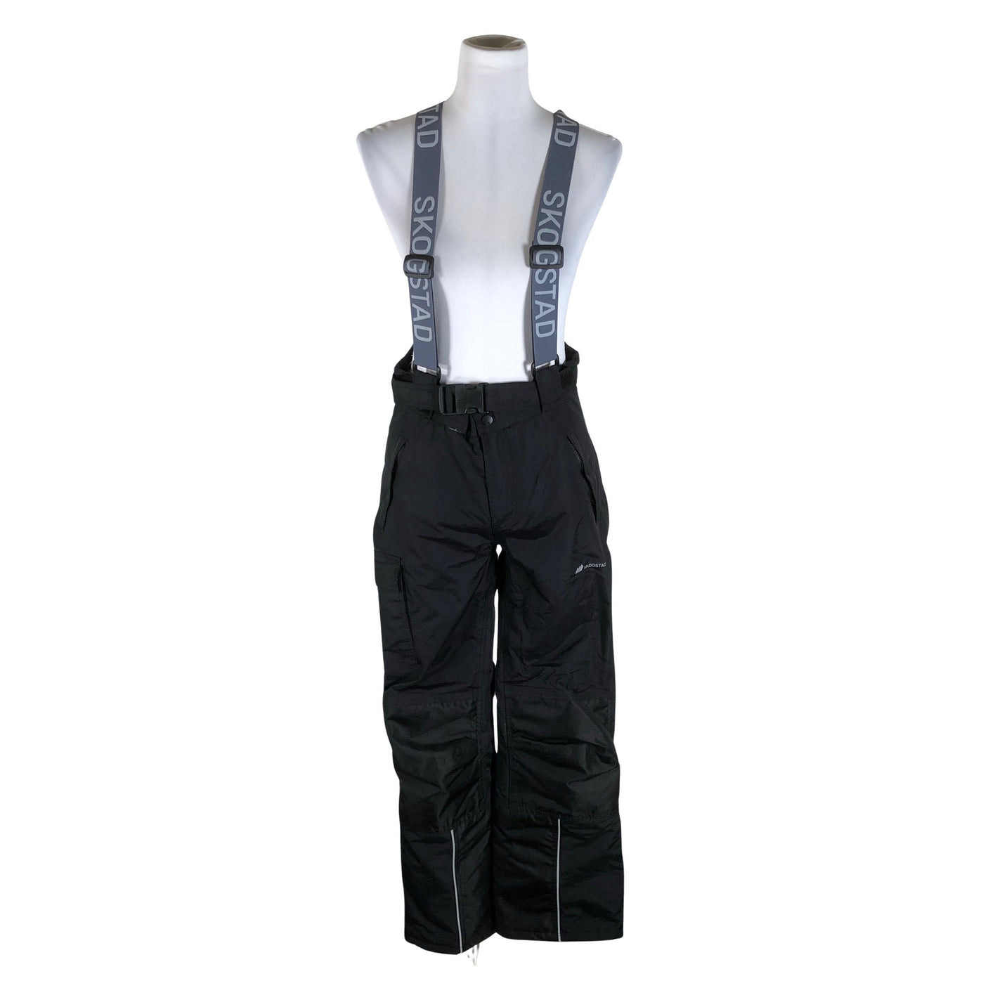 Unisex Skogstad - Winter pants, size 36 - Black (1)