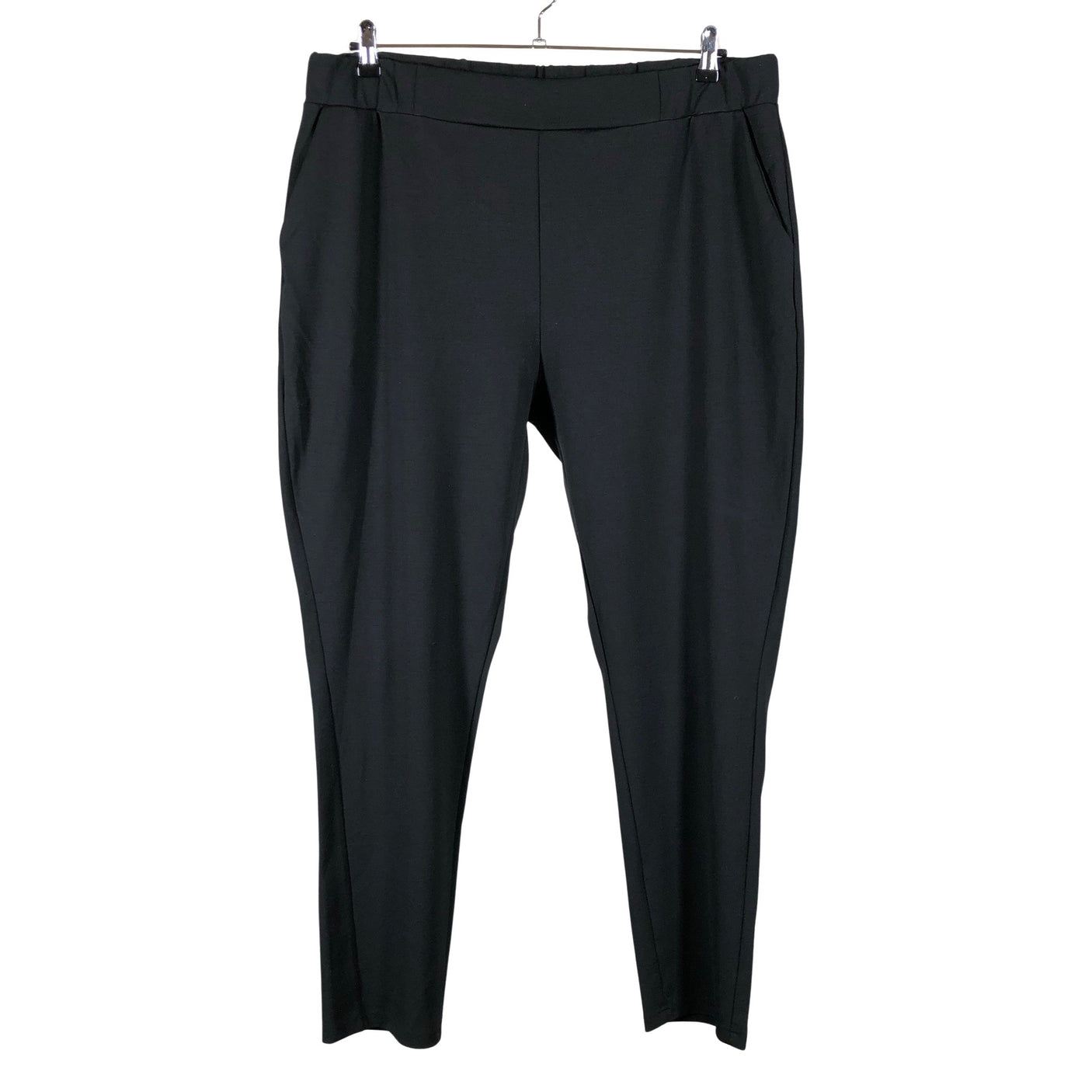 Unisex NOSH - Tricot pants, size 44 - Black (1)