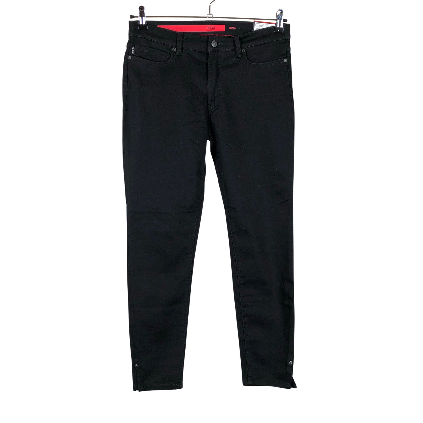 Unisex Hugo Boss - Jeans, size W30 - Black (1)