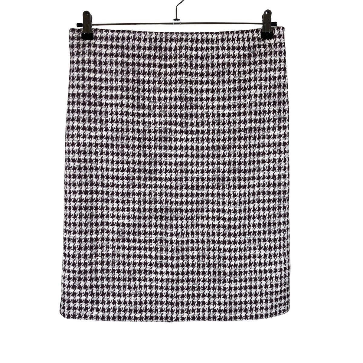Unisex Ann Taylor - Knit skirt, size 42 - White (1)