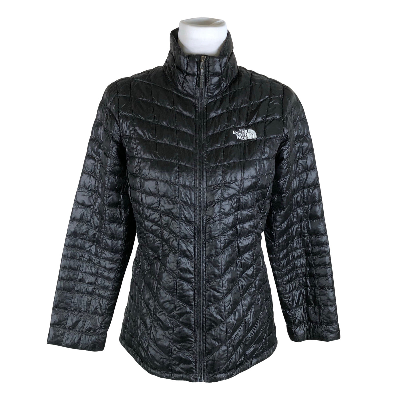 Unisex The North Face - Quilted jacket, size 38 - Black (1)