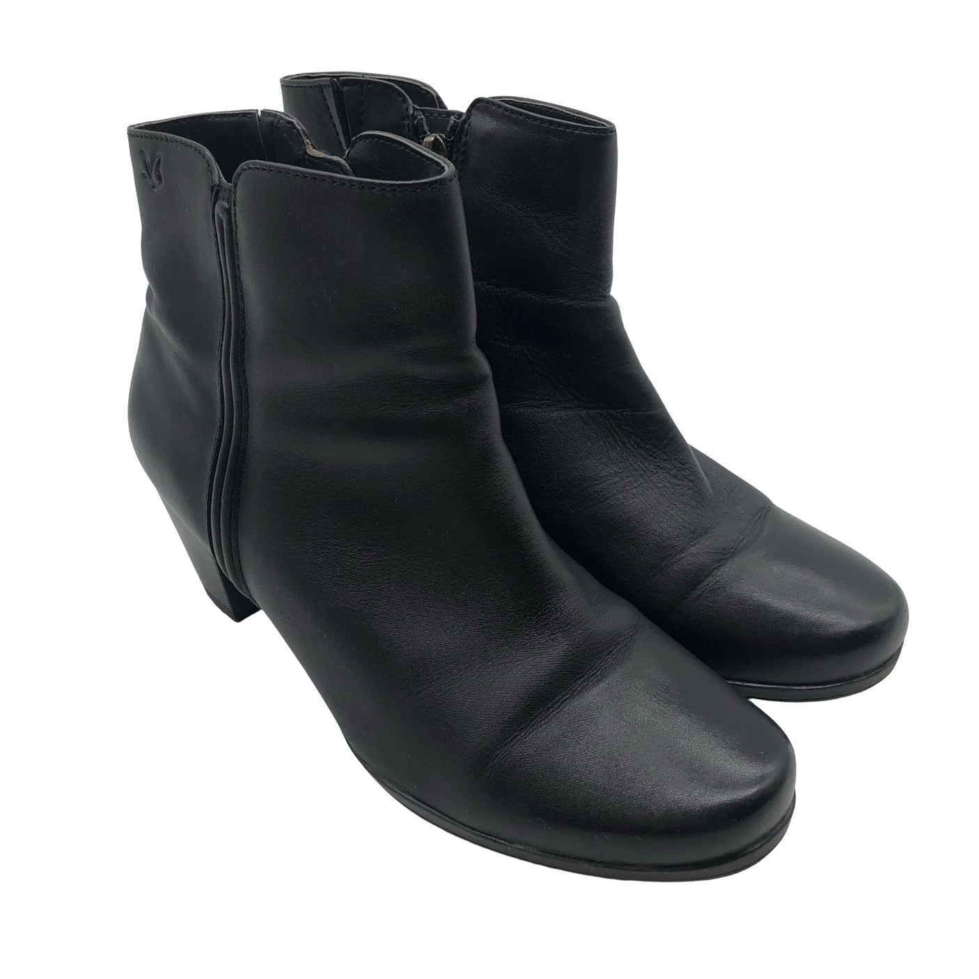 Unisex Caprice - Ankle boots, size 38 - Black (2)