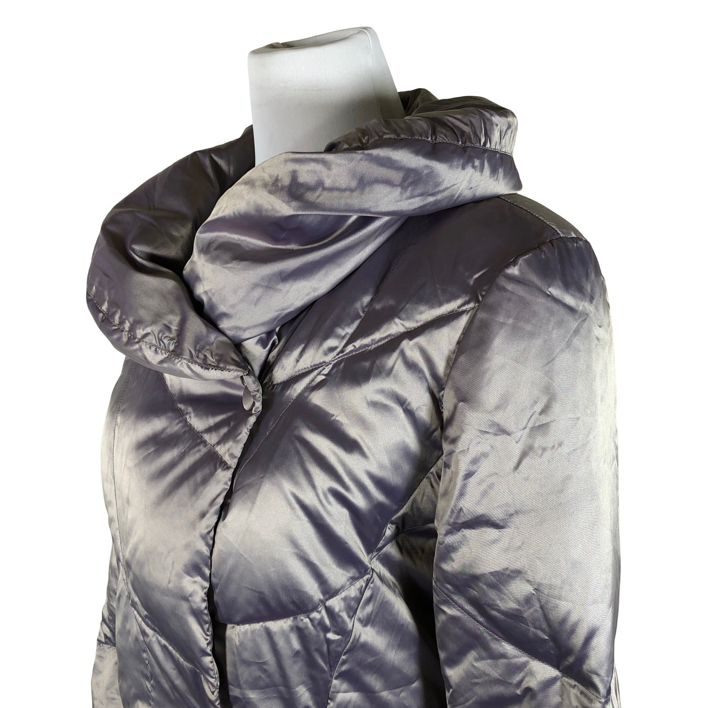 Unisex Ril's - Down jacket, size 34 - Violet (3)