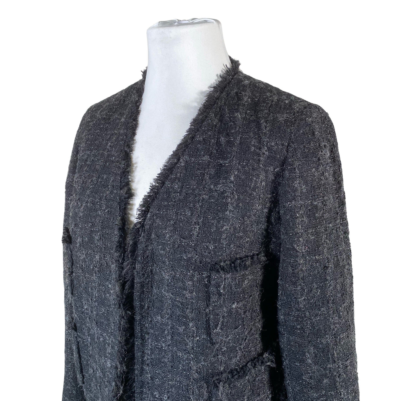 Unisex Andiata - Jacket, size 46 - Black (2)
