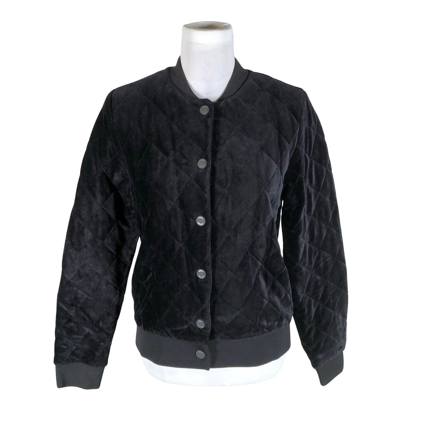 Unisex Tommy Hilfiger - Jacket, size 38 - Black (1)