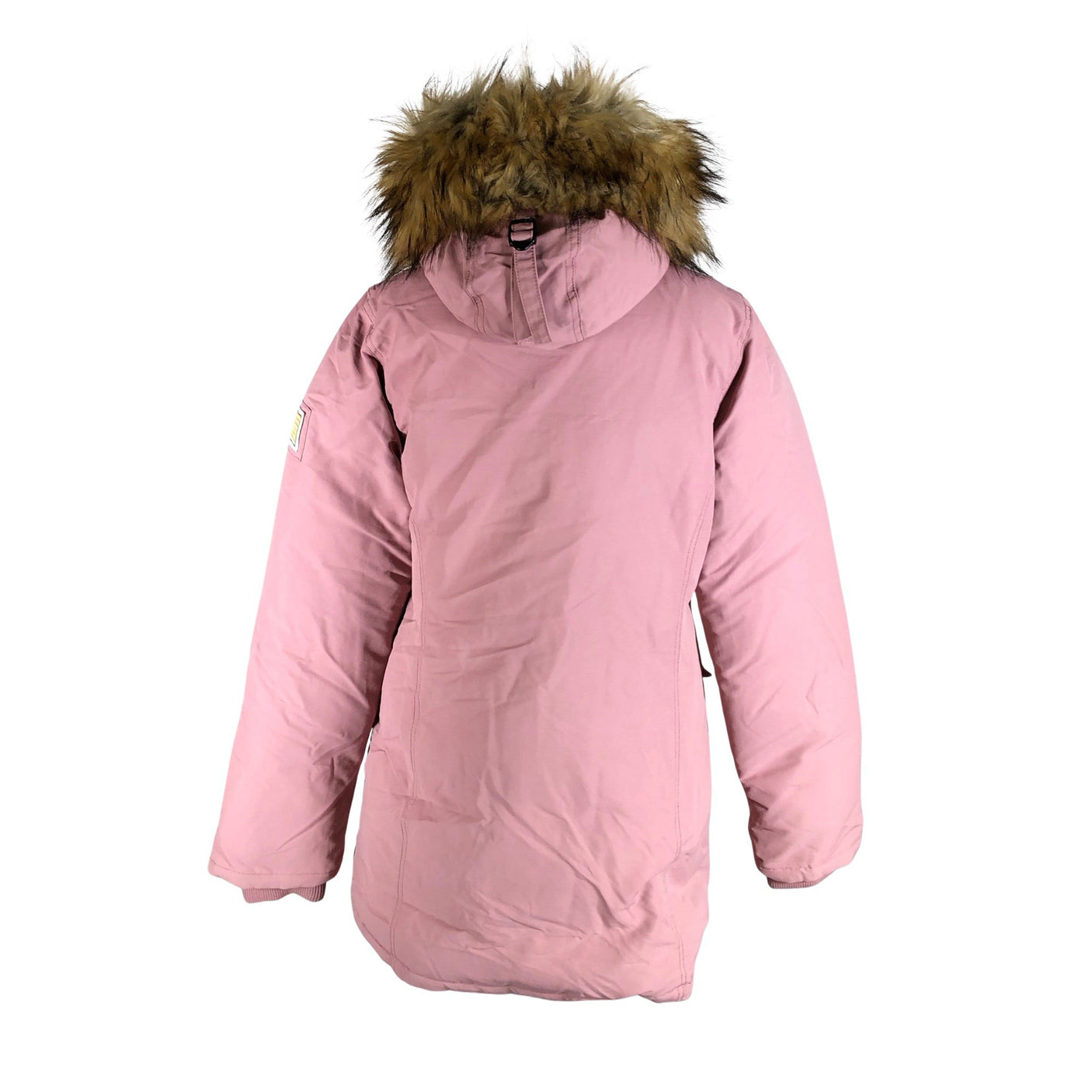Unisex Svea - Down jacket, size 38 - Light pink (2)