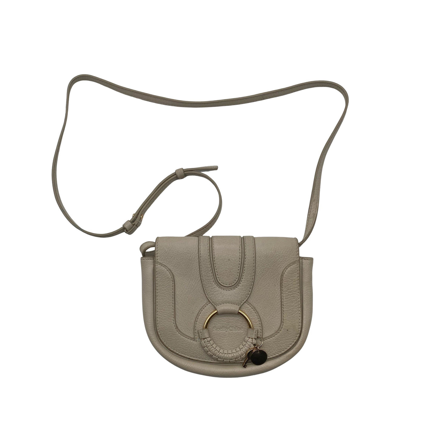 Unisex See by Chloé - Shoulder bag, size Midi - Beige (1)