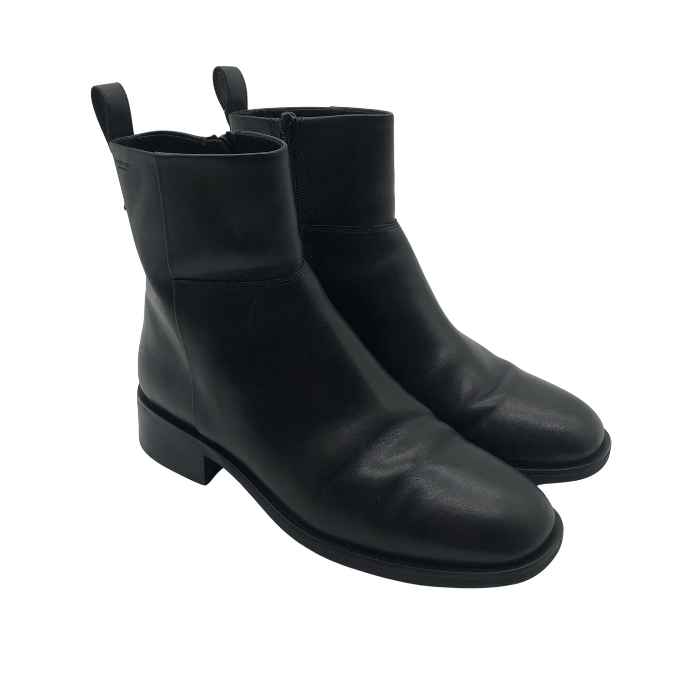 Unisex Vagabond - Ankle boots, size 40 - Black (2)