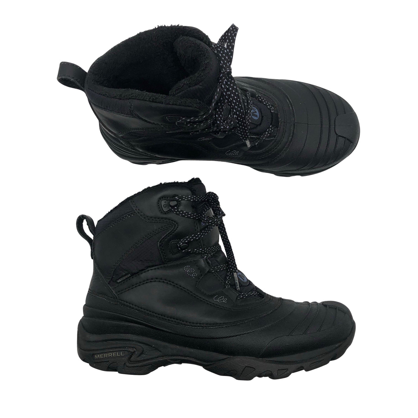 Unisex Merrell - Winter shoes, size 40 - Black (1)