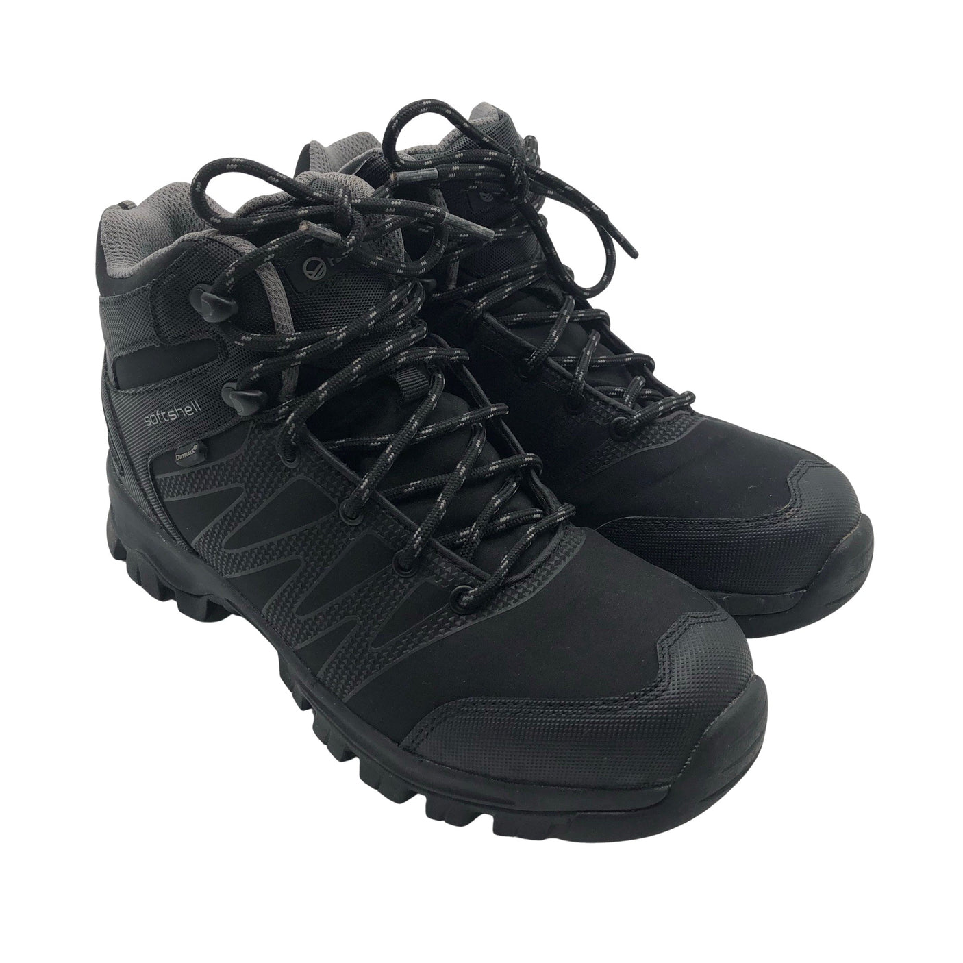 Unisex Halti - Winter shoes, size 40 - Black (2)
