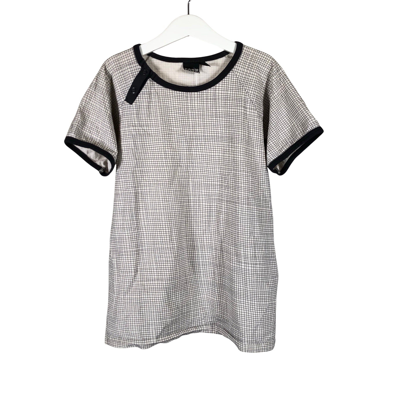 Unisex Papu - T-shirt, size 146 - 152 - Natural white (1)