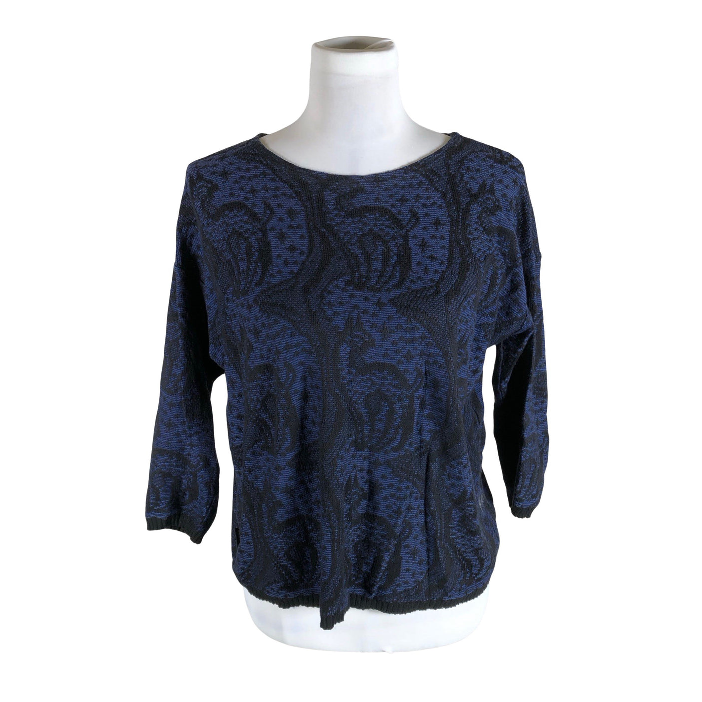 Unisex Kaino - Sweater, size 36 - Blue (1)