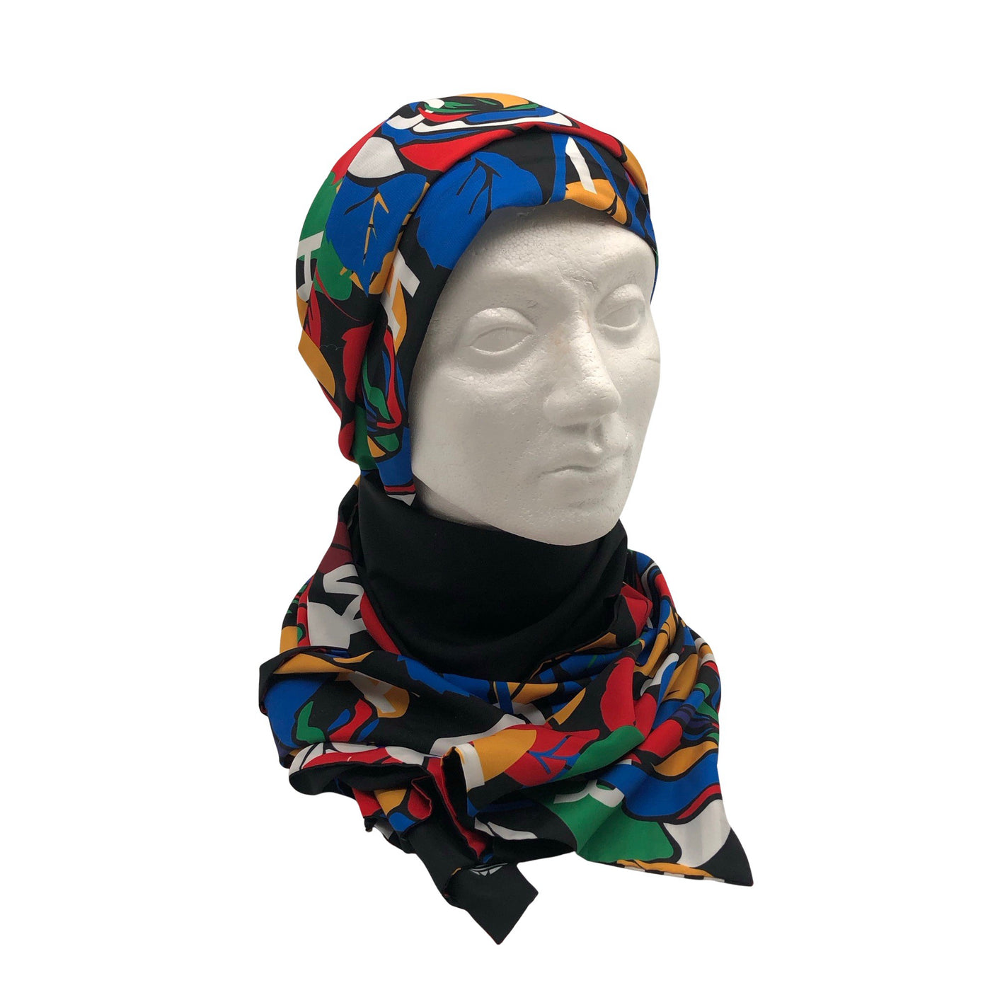 Unisex Adidas - Scarf, size Maxi - Black (1)